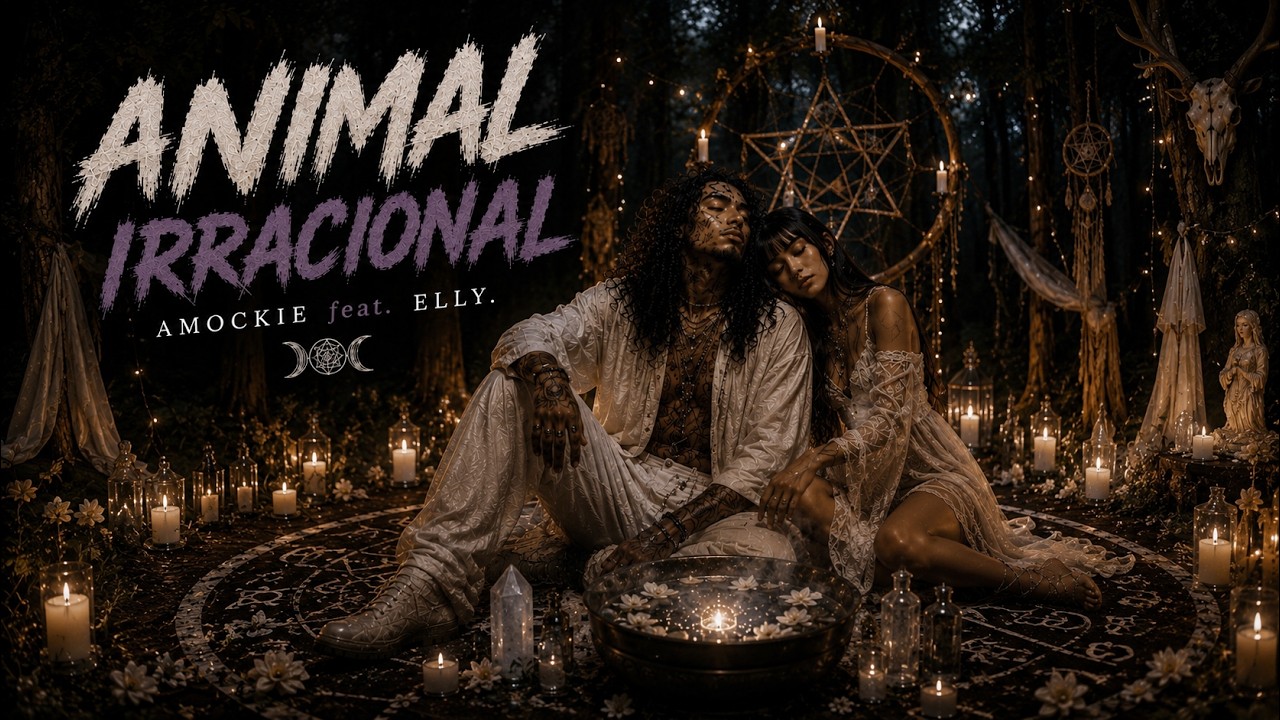 AMOCKIE X ELLY Animal Irracional udio Oficial YouTube amockie-x-elly-animal-irracional-udio-oficial-youtube