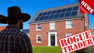 Rogue Traders: The Hidden Threat to Renewable Energy