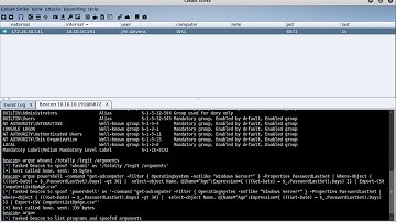 Process Argument Spoofing