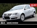 Buying a used volkswagen passat b6 b7  20052014 buying advice with common issues