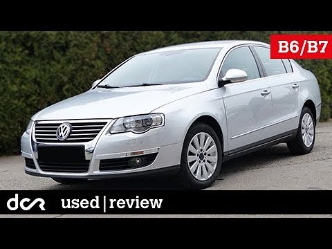 buying-a-used-volkswagen-passat-(b6,-b7)---2005-2014,-buying-advice-with-common-issues