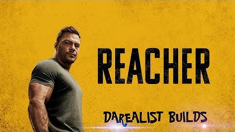 Reacher From Darealist Builds - Best Free Non-Debrid Kodi Build Series