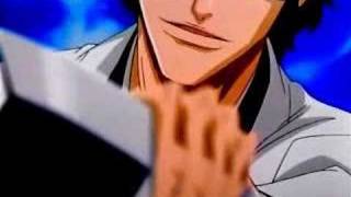 Aizen is the man without fear!