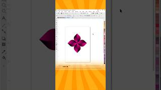 3D Leaf Design logo | #coreldraw #vector #logo #design