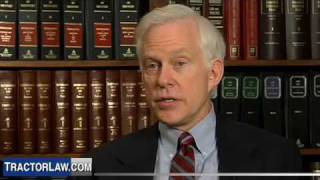 Common Injuries - Riding Lawn Mower Accidents