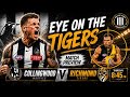 FINAL TEAMS/COLLINGWOOD VS RICHMOND/MATCH PREVIEW