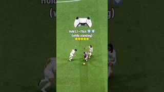 Heel Fake Skill Move #fc26