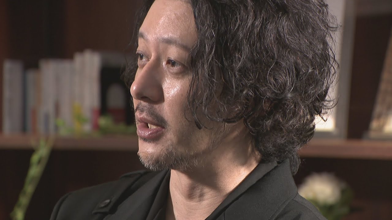 Joe Odagiri, a native of Tsuyama City, talks about his hometown