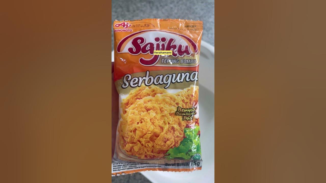 Udang goreng tepung