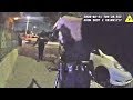 Bodycam Shows LAPD Cop Shooting Woman Armed With Knife