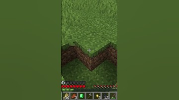 Day 4 of mining 1 block for every subscriber I get #minecraft #shorts #gaming