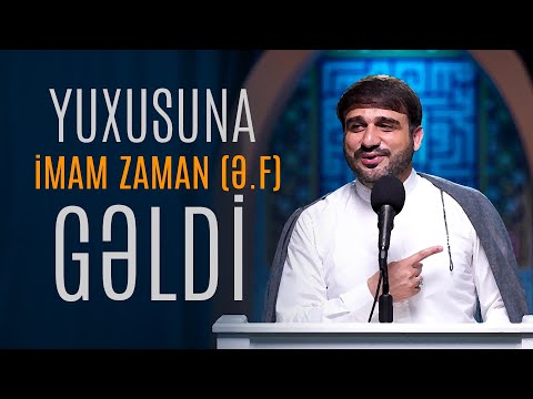 Hacı Ramil - Yuxusuna İmam Zaman (ə.f) gəldi l 2023