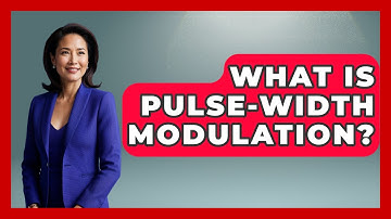 What Is Pulse-Width Modulation? - The Musician Encyclopedia