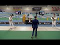 2026 British Youth Championships: U18 Mixed/Boys' Foil Final