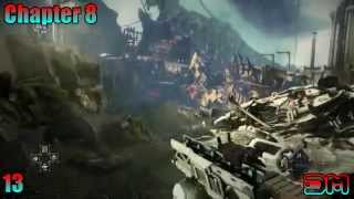 Killzone Shadow Fall Chapter 8-9-10 All Collectible Locations - The Knowledge Trophy Guide - PS4 Killzone Shadow Fall Chapter 8-9-10 All Collectible Locations - The Knowledge Trophy Guide - PS4