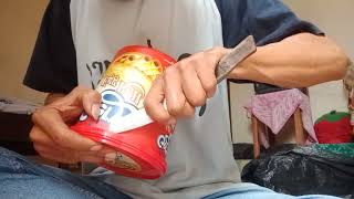 CARA BUKA EGGROLL GERY KALENG