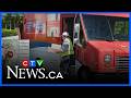 Thousands of Quebecers losing door to door mail delivery