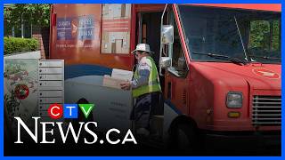 Thousands of Quebecers losing door to door mail delivery