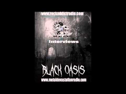 DJ REM Interviews - Black Oasis