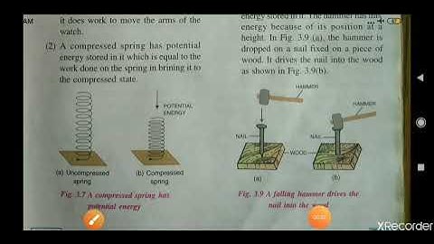 Class-7, Physics, L-3, Energy, Part-2
