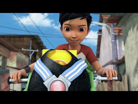 Heli Guk Guk Guk   Lagu Anak Indonesia