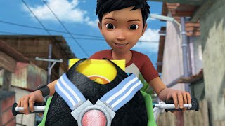 Download Lagu Demi Duit Tambahan, Adit Jadi Kurir Hantar Belanjaan | Adit \u0026 Sopo Jarwo MP3