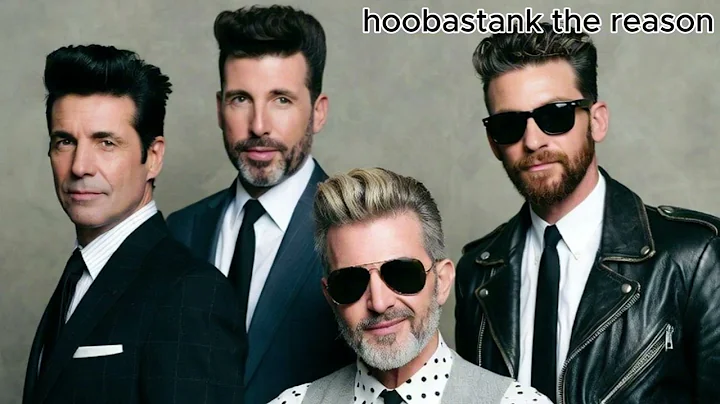 Hoobastank - The Reason (1960’s Motown Soul Version AI Cover)