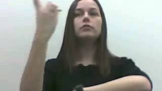 ASL 1 - Unit 6 (Time)