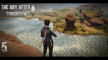 The Day After Tomorrow Android / iOS Gameplay Walkthrough Episode 5