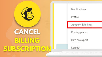How To Cancel Mailchimp Subscription (Quick & Easy)