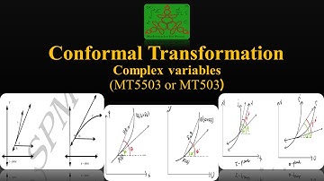 Conformal mapping | complex Variables | BSc Mathematics