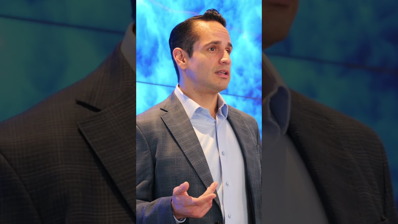 Meet Robert Castillo, Head of GK's LGBT+ Division