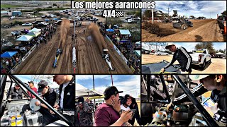 LOS MEJORES ARRANCONES 4X4 QUE HEMOS ASISTIDO EN MEXICALI Y ASI SE PUSIERON👀(elmariomt)🏁🔥‼️