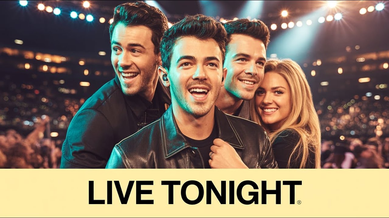 Jonas Brothers Live 2025 Intuit Dome Concert with Fifth Harmony Reunion and Kelsea Ballerini