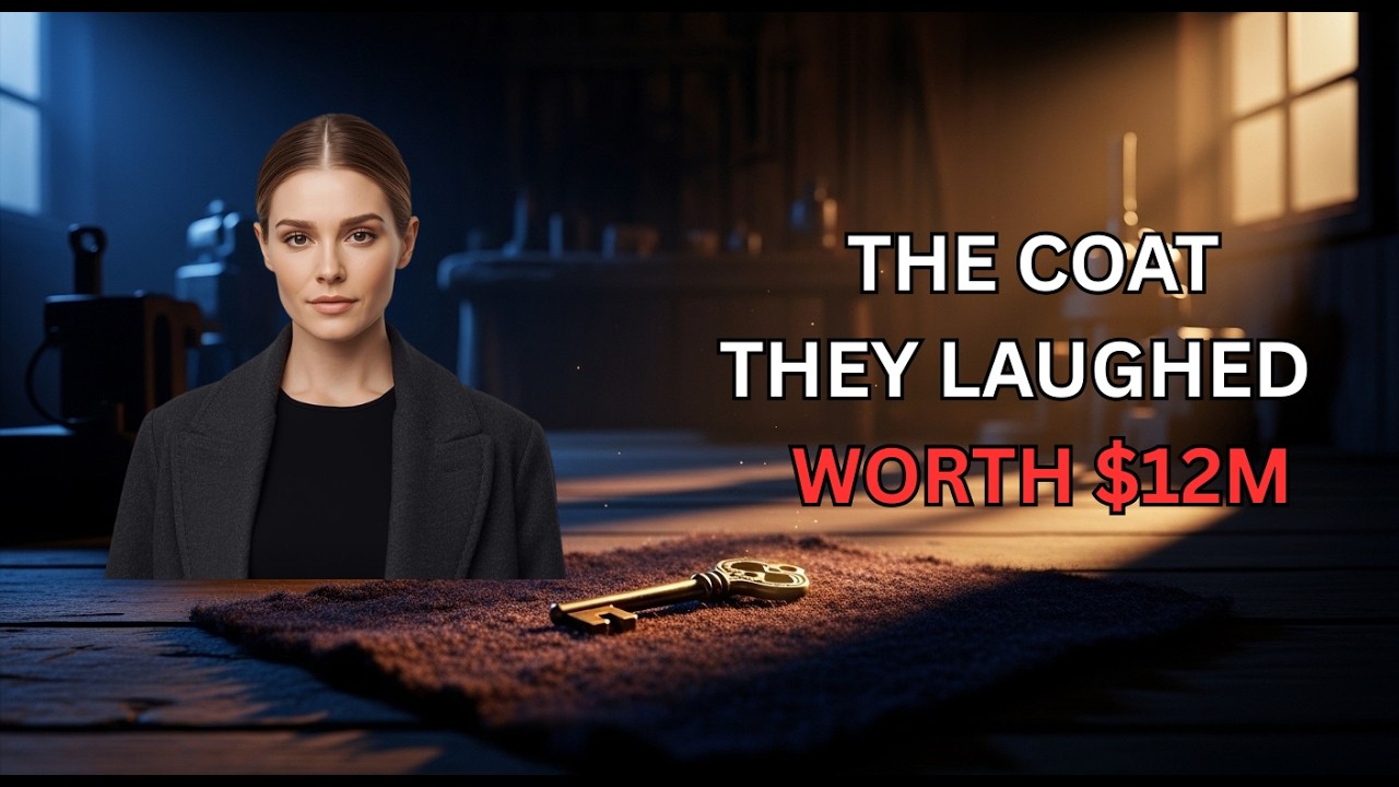 Everyone Laughed At My Inheritance. Six Weeks Later, I Found $12M Inside It.