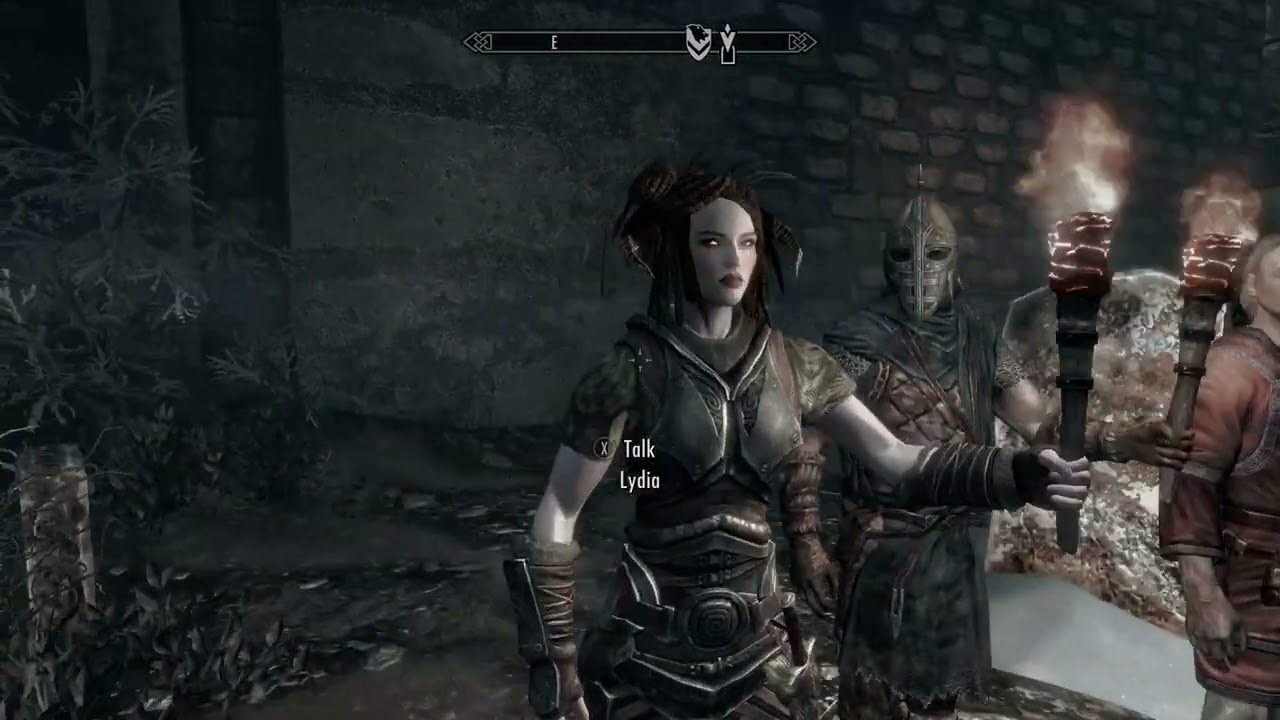 Skyrim016a Blood On The Ice Pt1: Quest Help Guide - How To Fix Broken Quest & Preventing Glitches