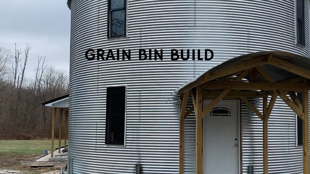 Строительство дома-зернохранилища * EP27 * Ой, извините * Пришлось добавить пристройку