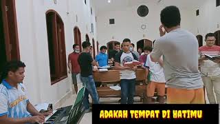 Adakah Tempat Di Hatimu//Exultate