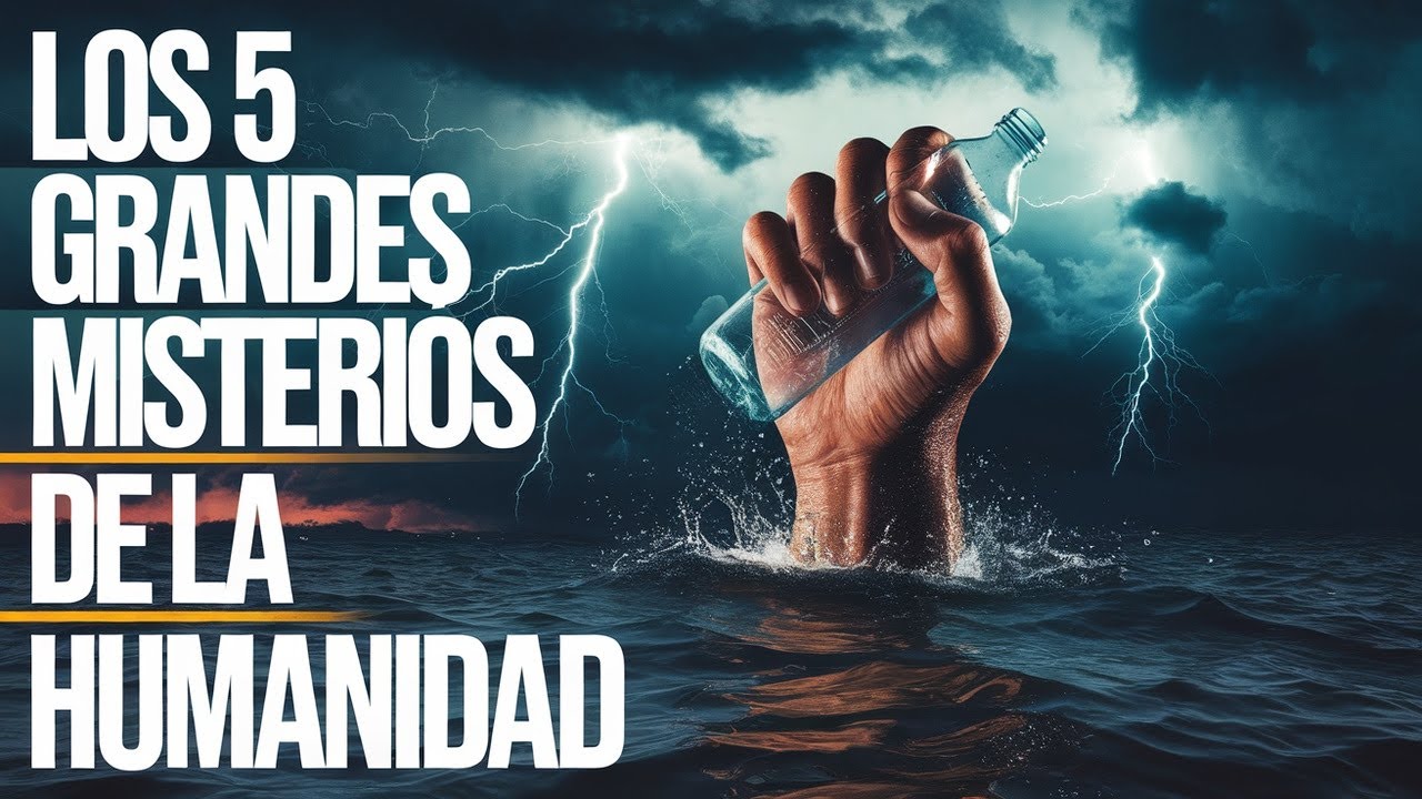 5 MISTERIOS de la ciencia que siguen sin RESOLVER - YouTube
