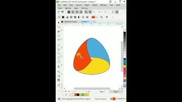 #coreldraw 3D ✏️ design #viralyoutubevideo #gk_yt #viral #3dlogo