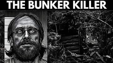 The Depraved Killer Who Built a Secret Underground Bunker to Hide from Justice | Jeremiah Button