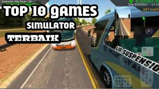 TOP 10 GAMES SIMULATOR TERBAIK screenshot 2
