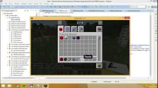 Minecraft Forge Modding 1.7.X - Custom Furnace Gui & fixes
