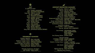 The Cat Noir King Part 21 - End Credits