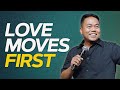 Love Moves First Stephen Prado mp3