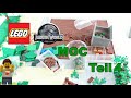 Lego Indominus Rex Cage Moc Teil 4 | Alles ist super chaotisch!