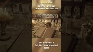 Skyrims Windhelm Museum has had a MASSIVE Upgrade! πΏ
The House of Curiosities in Windhelm is finally getting the respect it deserves. Snazzy Interiors - Calixtos House Of Curiosities transforms the dark, simple space into a bright and beautifully organised museum.
Original Video - https://youtu.be/6yNvp_SEVPs
Second channel- https://www.youtube.com/channel/UClwidmw-4_9yOGtdSFQ-WGQ
Clips Channel - https://www.youtube.com/channel/UCac3KBcF7NgghiE4Trj-WWA
βββββ Playlists βββββ
βΊ Game Change- https://www.youtube.com/playlist?list=PLEwR3K-Xm9-zKxoiID2bDEDhOjT14AeIR
βΊ Modospheres- https://www.youtube.com/playlist?list=PLEwR3K-Xm9-zlH3xQK-Zm5Y_vTHcCJRTB
βΊ Samson of Bruma- https://www.youtube.com/playlist?list=PLEwR3K-Xm9-xwa2gKy2tPx45onl3JP_2d
βββββ Support the channel βββββ
π Patreon- https://www.patreon.com/heavyburns
βΆ Become a member - https://www.youtube.com/c/HeavyBurns/join
Take a look at my range of Gaming PCs - https://apexgamingpcs.com/products/heavy-burns
βββββ Other Platforms βββββ
πΈ Instagram- https://www.instagram.com/theheavyburns/
π€ Twitter- https://twitter.com/HeavyBurns
πΏ Reddit- https://www.reddit.com/r/HeavyBurns/
π΅ Facebook - https://www.facebook.com/OfficialHeavyBurns
π± Tik Tok - https://www.tiktok.com/@heavyburns
#shorts #skyrim #skyrimmods #elderscrolls #rpg Skyrims Windhelm Museum has had a MASSIVE Upgrade! πΏ