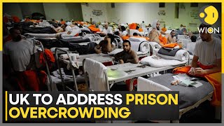 UK to address prison overcrowding, police cells to accomodate inmates | World News | WION