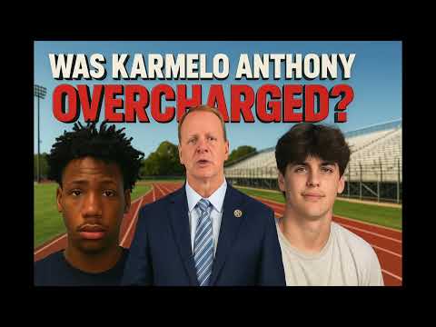 Was Karmelo Anthony Overcharged?