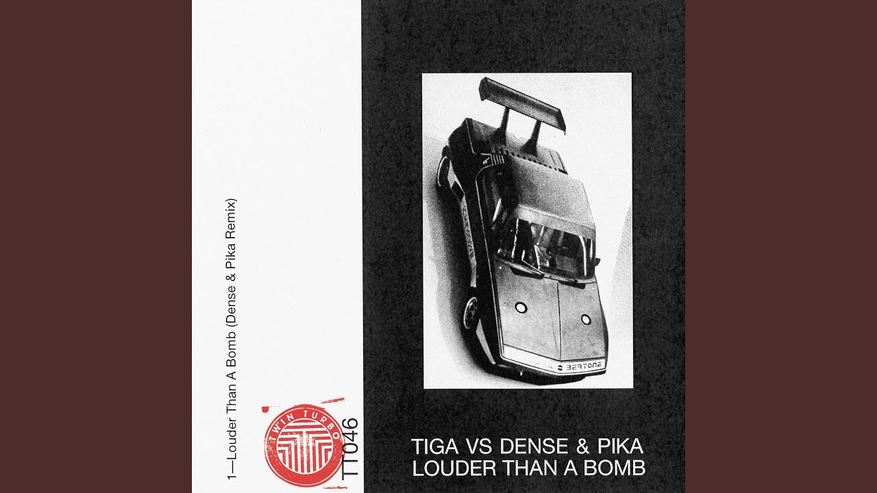 Louder Than A Bomb (Dense & Pika Remix)